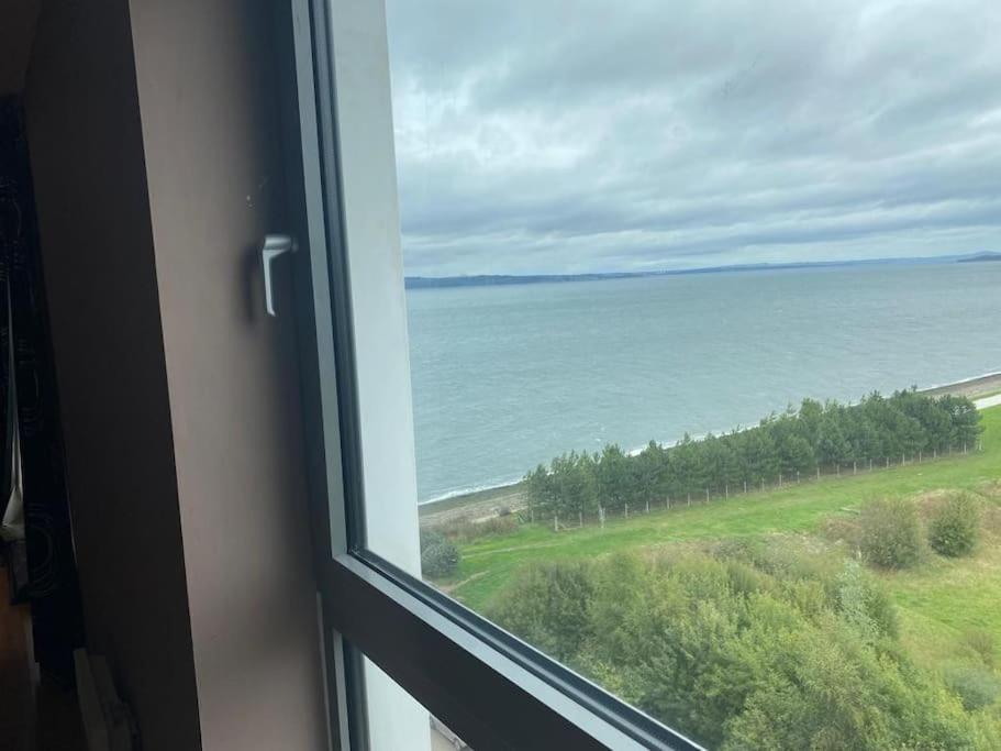 Modern 2 Bed Apartment With Stunning Seaside View Edimburgo Exterior foto
