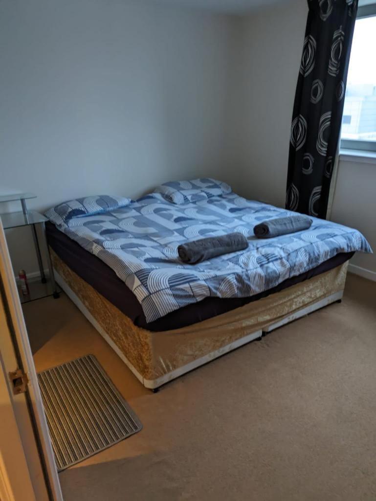 Modern 2 Bed Apartment With Stunning Seaside View Edimburgo Exterior foto
